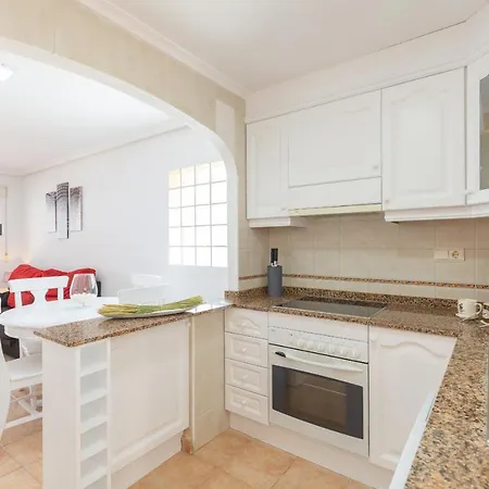 Fidalsa Salty Apartment *