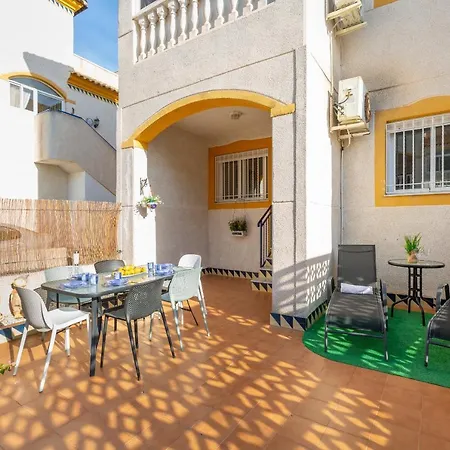 Fidalsa Salty Apartment