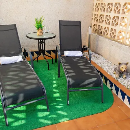 Fidalsa Salty Apartment *