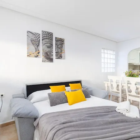 Apartment Fidalsa Salty