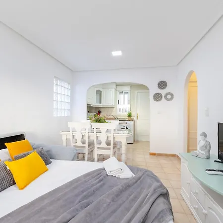 Apartment Fidalsa Salty