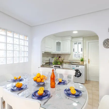 Fidalsa Salty Apartment