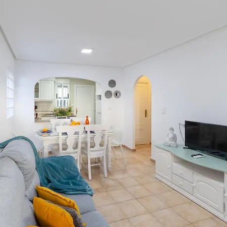 Fidalsa Salty Apartment