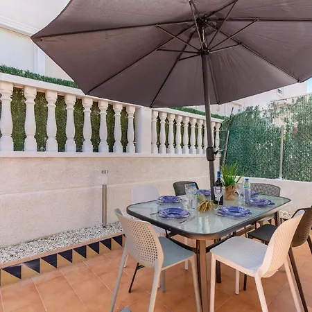 Appartement Fidalsa Salty Guardamar del Segura